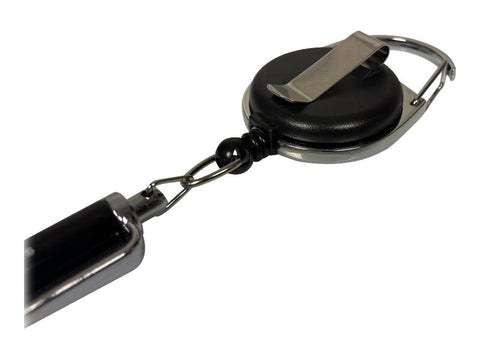 PORT DESIGNS Stylus With Retractable Cable