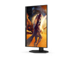 AOC 24G4X 23.8p Gaming Monitor FreeSync 1920x1080 1ms HDMI DP Black