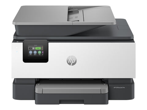 HP Officejet Pro 9120b All-in-One MFP colour ink-jet A4 19ppmcopy 20ppmprint 250 sheets USB 2.0 LAN Wi-Fi USB host