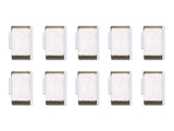LINDY USB Type C Port Blockers Pack of 10 White