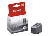 CANON PG-40 cartouche dencre noir capacite standard 16ml 420 pages pack de 1