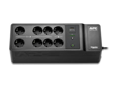 APC Back-UPS 650VA 230V 1 USB charging port