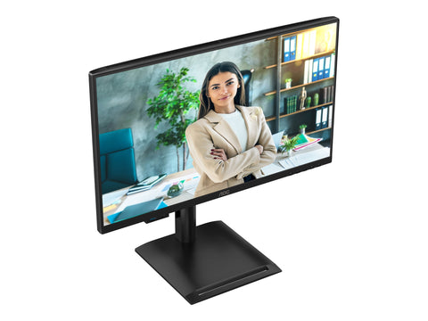 AOC 24P4U 23.8p FHD IPS 120Hz 4ms HDMI DP USB 3.2x4 Height