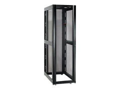 APC NetShelter SX 48U 600mm Wide x 1200mm Deep Enclosure with Doors and No Sides Black