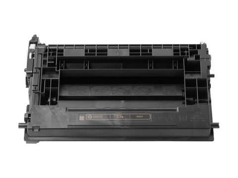 HP 37A original LaserJet Toner cartridge CF273A Black