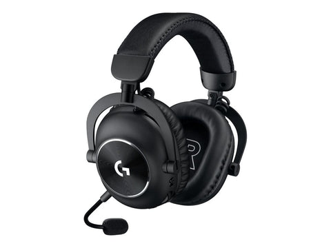 LOGITECH G Pro X 2 Headset full size Bluetooth / LIGHTSPEED wireless wired 3.5 mm jack noise isolating magenta