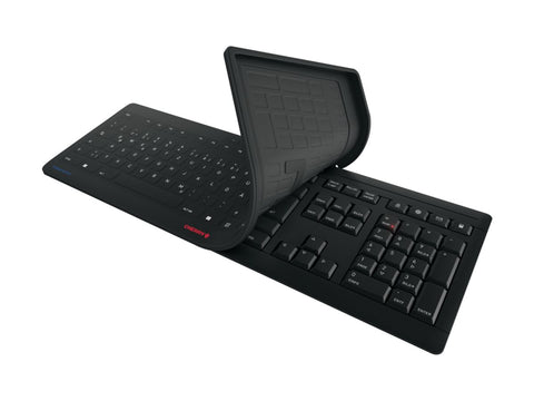 CHERRY Stream Protect Corded Keyboard (BE)