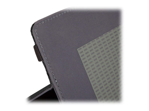 URBAN FACTORY Folio Spring Collection Universel 8P - Noir