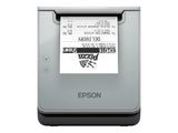 EPSON TM-L100 Receipt Printer 121 USB + Ethernet + Lightning + BT Black PS EU Liner-Free