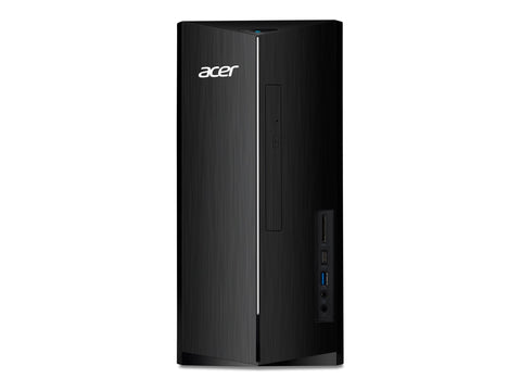 ACER Aspire TC-1780 Intel Core i3-13100 8Go RAM 512Go SSD Intel UHD Graphics 730 W11H Noir 2 ans PC Tour 15L Ordinateur Home