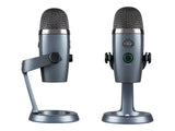 LOGITECH Blue Microphones Yeti Nano Microphone USB shadow grey