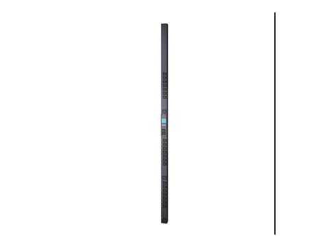 APC Rack PDU 2G Metered by Outlet with Switching ZeroU 16A 230V 21 C13 & 3 C19 3m IEC309