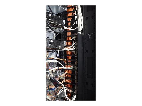 APC Vertical Cable Manager for NetShelter SX 750mm Wide 45U Qty 2