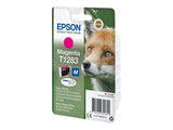 EPSON 1LB T1283 ink cartridge magenta standard capacity 3.5ml 1-pack blister without alarm