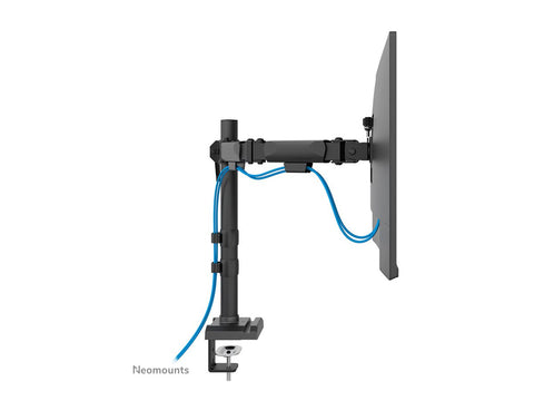 NEOMOUNTS DS60-600BL2 Support décran à fixer 10-32p - Quick-fix - arrêt 180