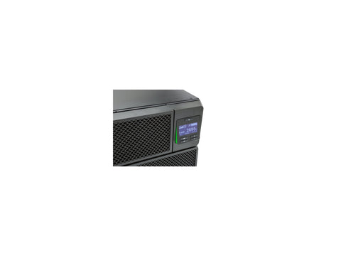 APC Smart-UPS SRT 6000VA RM 230V RJ45 SmartSlot USB 3min Runtime 6000W