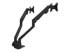 NEOMOUNTS FPMA-D750DBLACK2 Support décran à fixer 10-32p - ressort à gaz - Topfix - arrêt 180