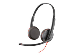 HP Poly Blackwire C3225 Top