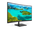 PHILIPS 271E1SCA/00 LCD CURVED 27p 16/9 VA FHD 1920x1080 75Hz 4ms 250 cd/m2 VGA HDMI Speakers 3Watt VESA 100