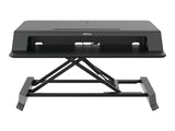 FELLOWES lotus lt sit-stand workstation