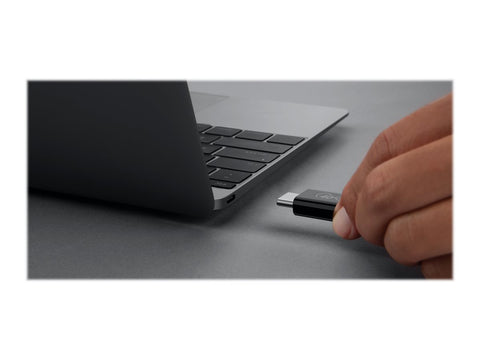 BELKIN Câble USB4 en 0.8m rétrocompatible USB3 100W