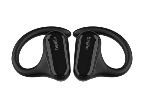 BELKIN Clearfit Open-Ear Wireless Earbuds Black