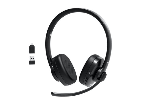 PORT DESIGNS Binaural Headset Bluetooth - Pro
