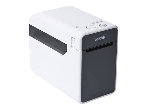 BROTHER TD-2125NWB Label printer direct thermal 63mm 203dpi 152.4mm/sec USB 2.0 LAN serial Wi-Fin USB 2.0 host Bluetooth 5.2