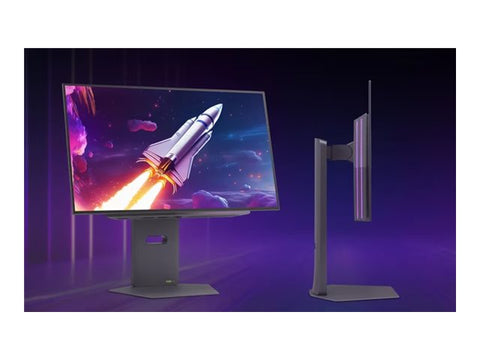 LG UltraGear 27GX790A-B 26.5p QHD OLED 16:9 480Hz 275cd/m2 0.03ms HDMI DP USB