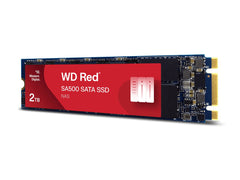 WD Red SSD SA500 NAS 2To SATA III 6Go/s M.2 2280 Bulk