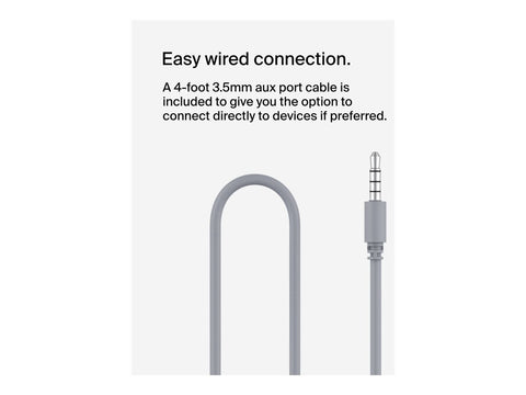 BELKIN Soundform Mini Kids Headphones Blue