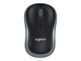 LOGITECH MK270 Wireless Combo black USB (FRA)