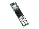 TRANSCEND 512Go M.2 2280PCIe Gen3x4 puce 3D TLC sans DRAM