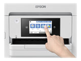 EPSON WorkForce Pro WF-C4810DTWF MFP colour ink-jet A4 36ppm print 500 sheets USB 2.0 LAN Wi-Fi USB host