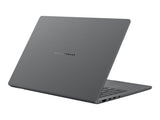 ASUS Zenbook UX3407QA-QD311W Snapdragon X1-26-100 14p WUXGA 16Go RAM 512Go SSD Qualcomm Adreno W11H Gris 2 ans Ordinateur Portable