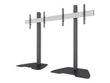 NEOMOUNTS NMPRO-S21 Support au sol pour mur dimages 32-55p