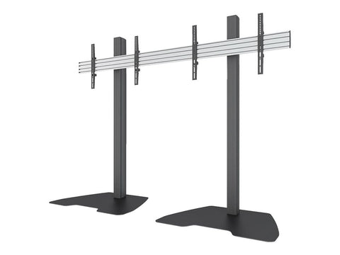 NEOMOUNTS NMPRO-S21 Support au sol pour mur dimages 32-55p