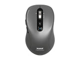 PORT DESIGNS Pack Keyboard Compact + Mouse Expert Rechargeable Combo BT+RF (FR)