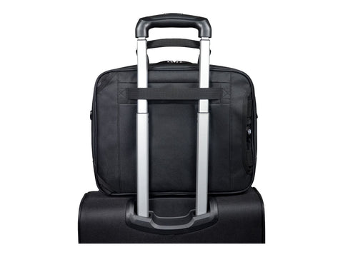 PORT DESIGNS Convertible Notebook Case backpack or hand case Padded notebook compartment adjustable from 14p to 15.6p