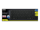 PORT DESIGNS Keyboard Office Pro Bluetooth - UK