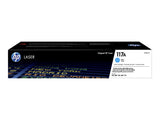 HP 117A Cyan Original Laser Toner Cartridge