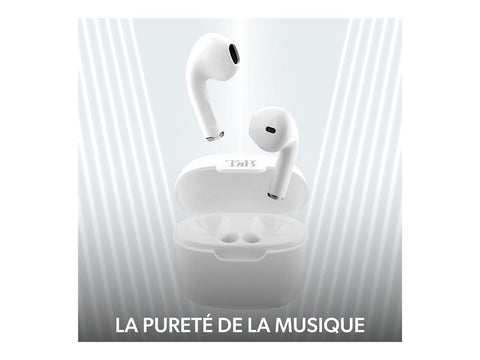 TNB FEAT 3 TWS Earphones With Charging Case