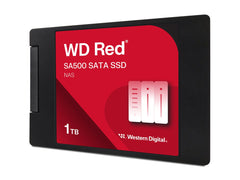WD Red SSD SA500 NAS 1To 2.5p SATA III 6 Go/s bulk