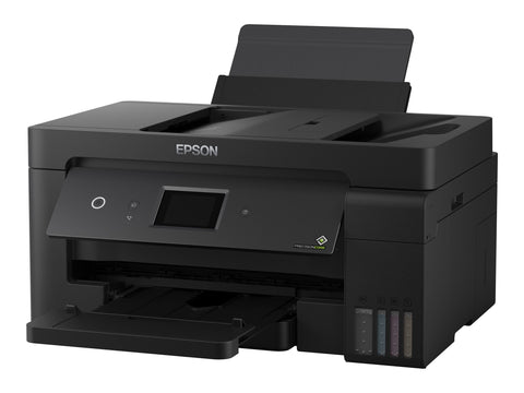 EPSON EcoTank ET-15000 MFP colour ink-jet A3/Ledger 297x432mm 11.5ppm copy 17ppm print 270 sheets USB 2.0 LAN Wi-Fi
