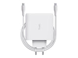 TRUST USB-C charger 100W WHT Maxo