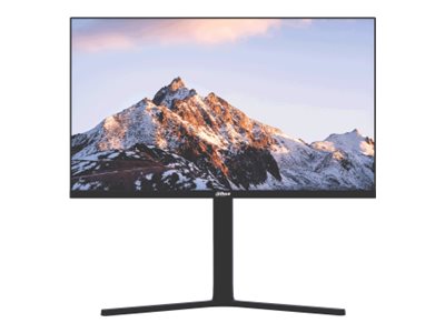 DAHUA DHI-LM27-B201A - Ecran LED - 27p - 1920 x 1080 FHD 100Hz - 5ms - IPS - HDMI VGA DP HAS - Moniteur