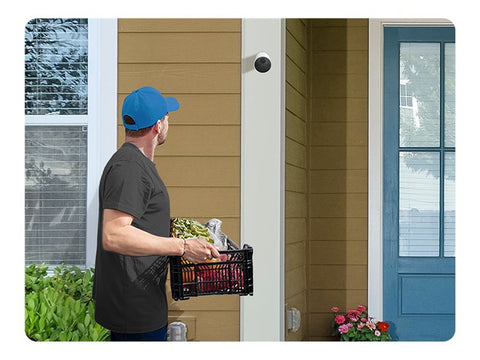 TP-LINK TC82 BatteryCam SmartWire