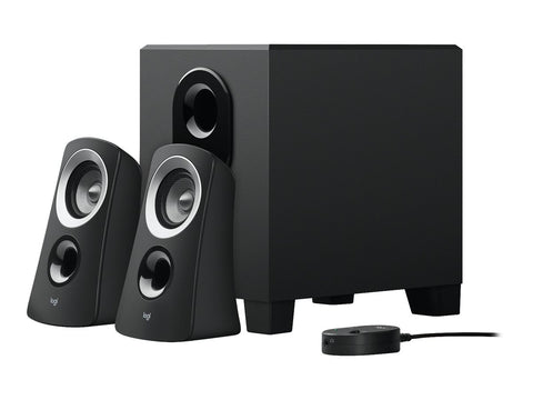 LOGITECH Speaker System Z313 - N/A - N/A - UK
