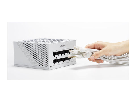 ASUS ROG-STRIX-850G 850W White PSU