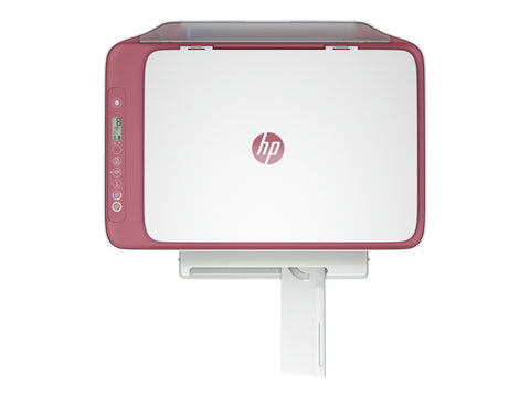 HP Deskjet 2823e All-in-One MFP colour inkjet 216x297mm A4 7.5ppm Print 60sheets USB Bluetooth Wi-Fi rosewood
